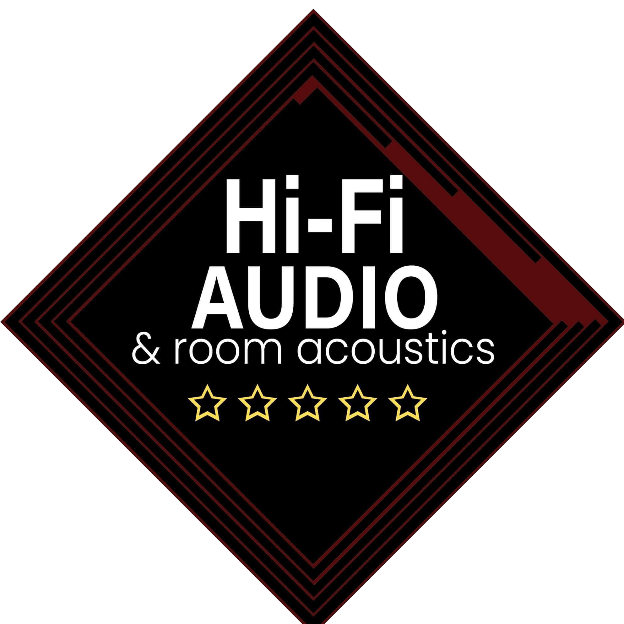 hifi audio logo