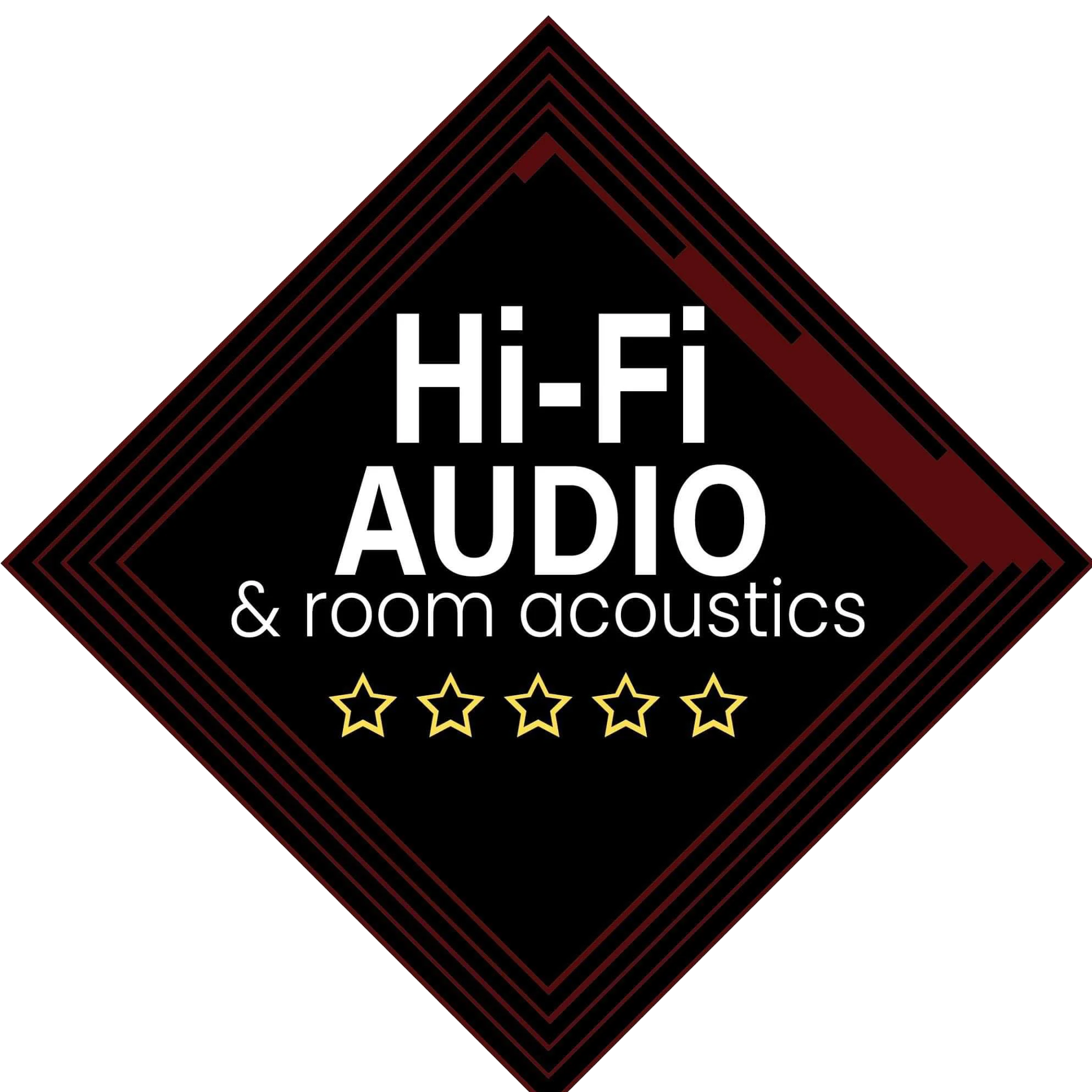 hifi audio logo