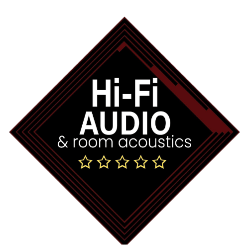 Hi-Fi Audio & Room Acoustics logo