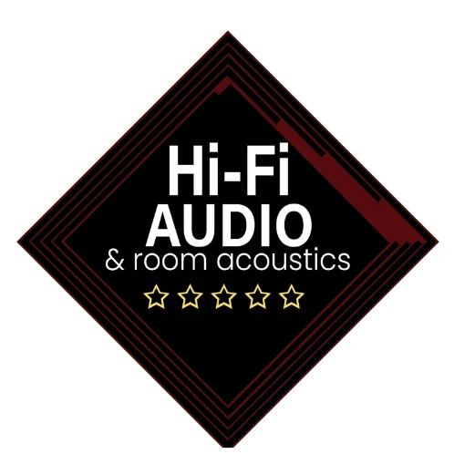 Hi-Fi Audio & Room Acoustics logo
