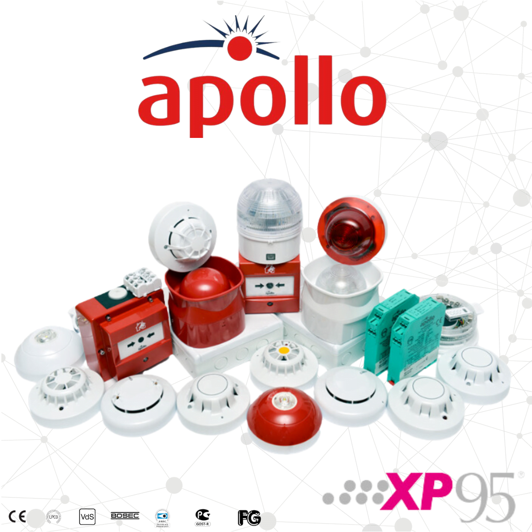 Fire Detection and Alarm System